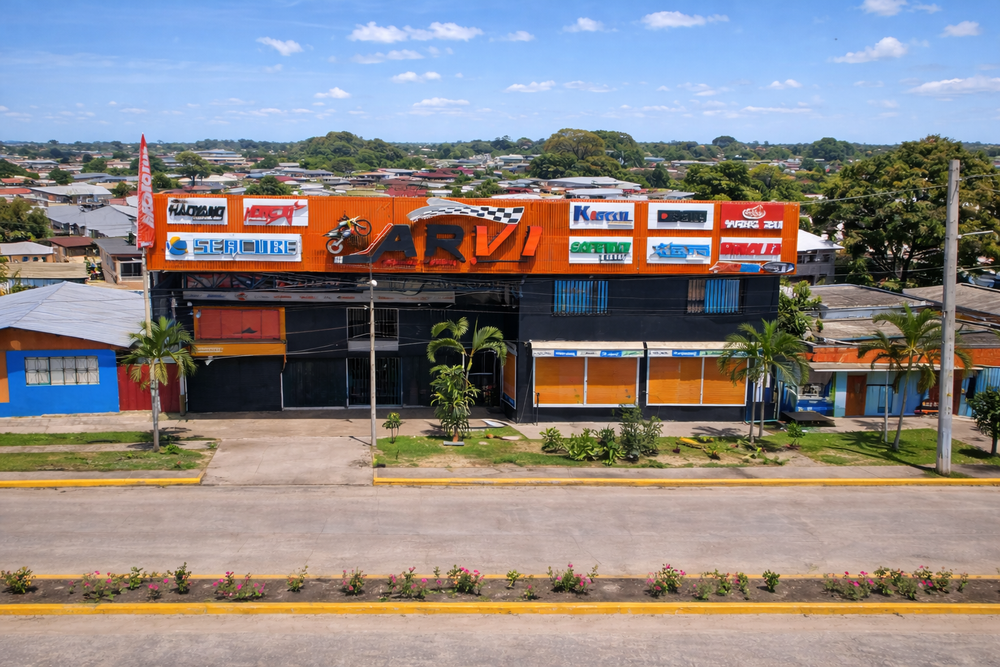 IMPORTADORES Y DISTRIBUIDORES DE REPUESTOS PARA MOTOS EN PERÚ