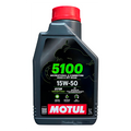 Aceite  5100 4t 15w50 1lt Motul