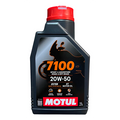 Aceite Sintetico 7100 4t 20w50 1lt Motul